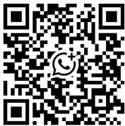 WhatsApp Community QR Code